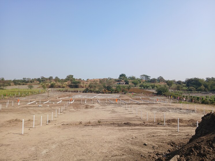 undefined, peth road Commercial Land 100 Sq.Mt. In Peth Road Nashik 9853706