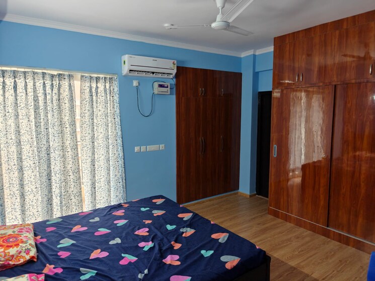 Bedroom, dasnac-burj 2 Bedroom 1000 Sq.Ft. Apartment In Sector 75 Noida 9853773