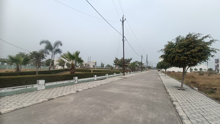 Exterior View, limbodagari  850 Sq.Ft. Plot In Limbodagari Indore 9853776