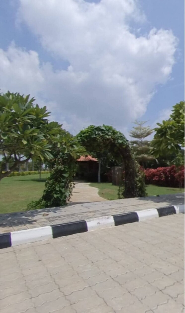 Garden, gauribidanur  1200 Sq.Ft. Plot In Gauribidanur Bangalore 9853911