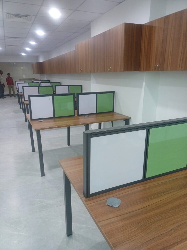 Kitchen, supertech-supernova-astralis Commercial Office Space 1380 Sq.Ft. In Sector 94 Noida 9854009