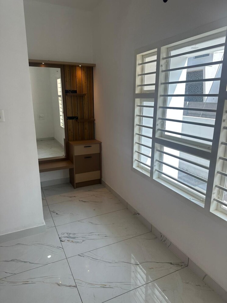 Bedroom, mannuthy 4 Bedroom 2020 Sq.Ft. Independent House In Mannuthy Thrissur 9854034