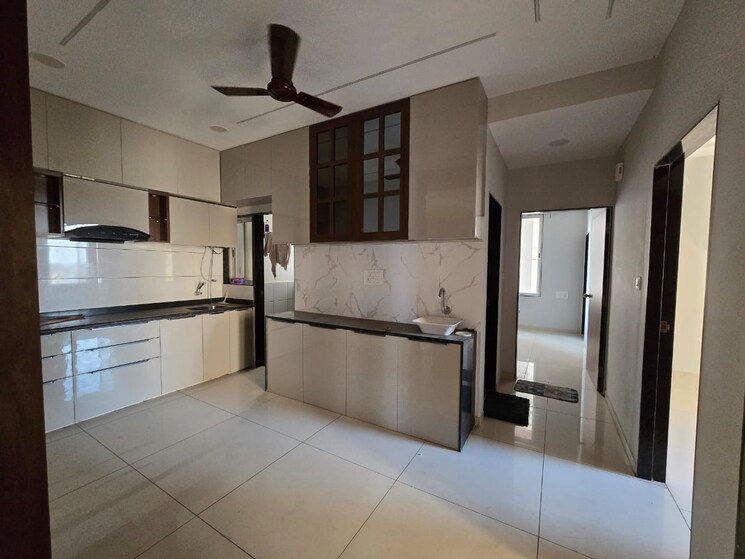 Kitchen, savli 3 Bedroom 1650 Sq.Ft. Apartment In Savli Vadodara 9854141