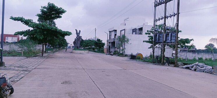 Exterior View, vidhan sabha marg  1054 Sq.Yd. Plot In Vidhan Sabha Marg Raipur 9854186