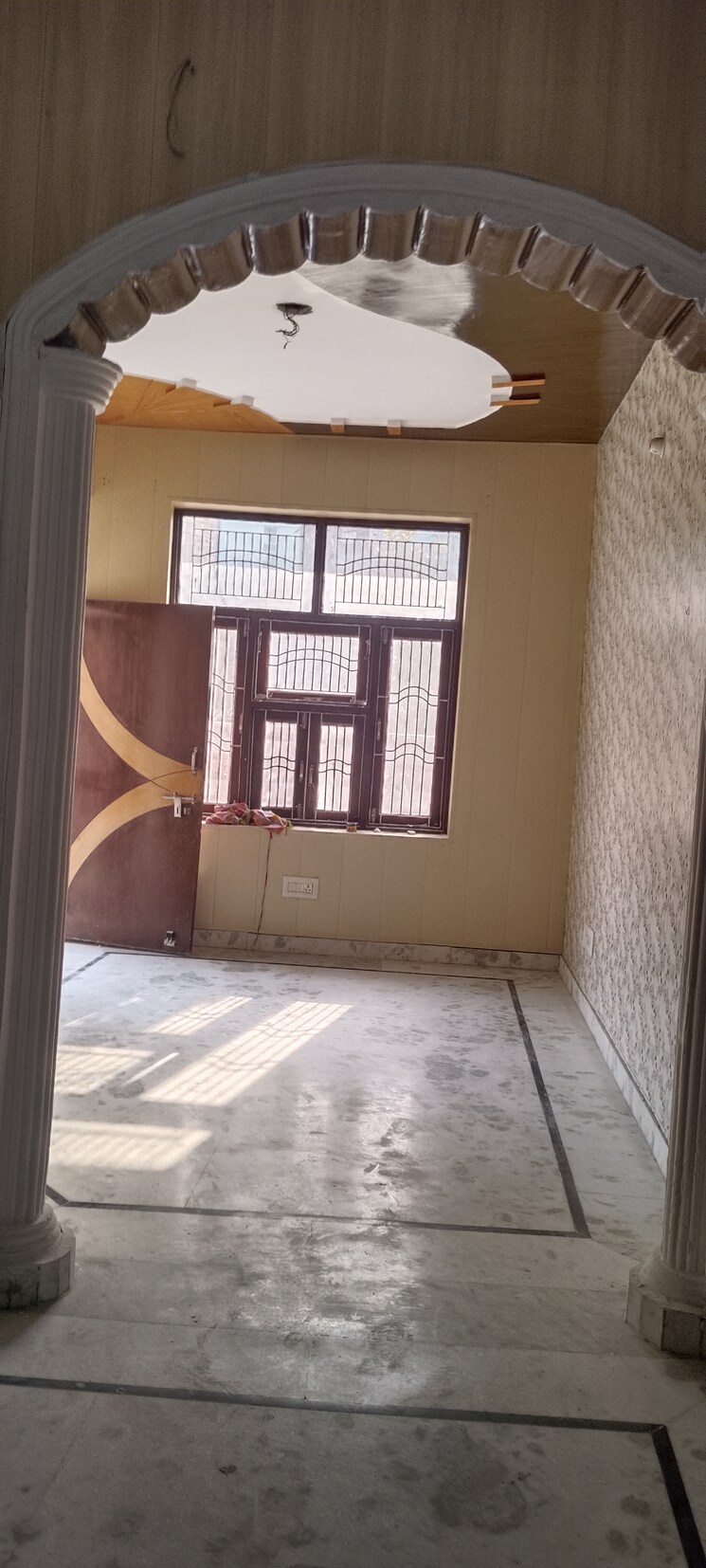 Exterior View, ganga nagar 2 Bedroom 120 Sq.Yd. Independent House In Ganga Nagar Meerut 9854544