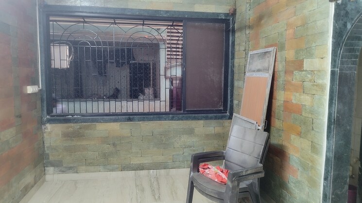 Kitchen, sadhana-samadhan-chs 1 Bedroom 610 Sq.Ft. Apartment In Dombivli West Thane 9854554