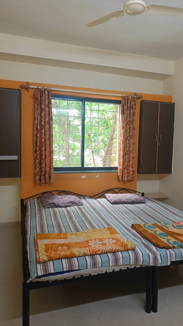 Bedroom, tingre nagar 2 Bedroom 1000 Sq.Ft. Apartment In Tingre Nagar Pune 9854699