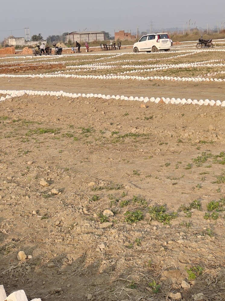 undefined, jewar  100 Sq.Yd. Plot In Jewar Greater Noida 9854696