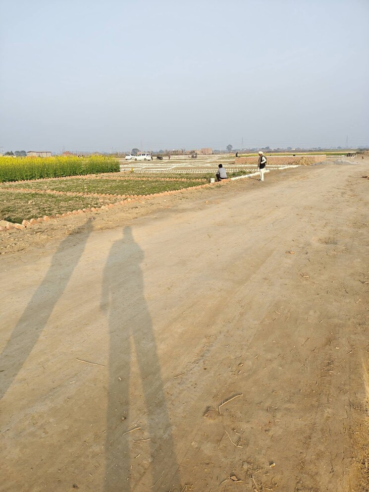 undefined, jewar  100 Sq.Yd. Plot In Jewar Greater Noida 9854701