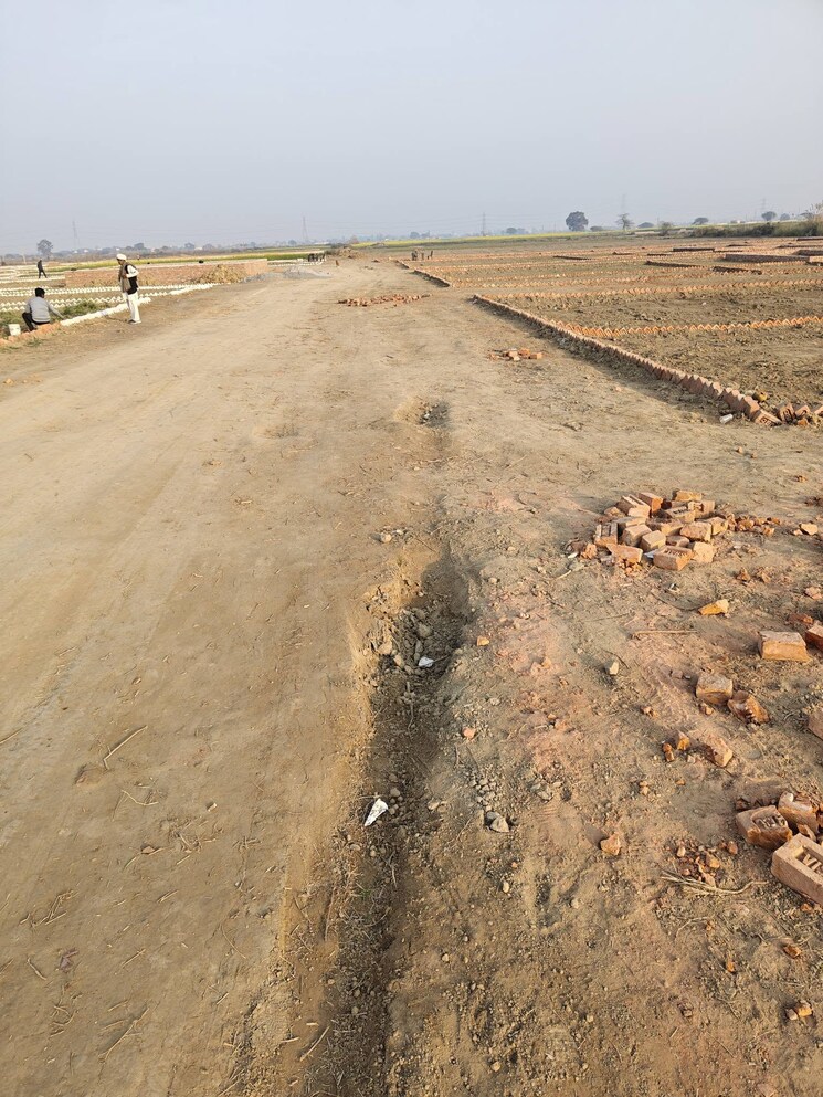 undefined, jewar  100 Sq.Yd. Plot In Jewar Greater Noida 9854701