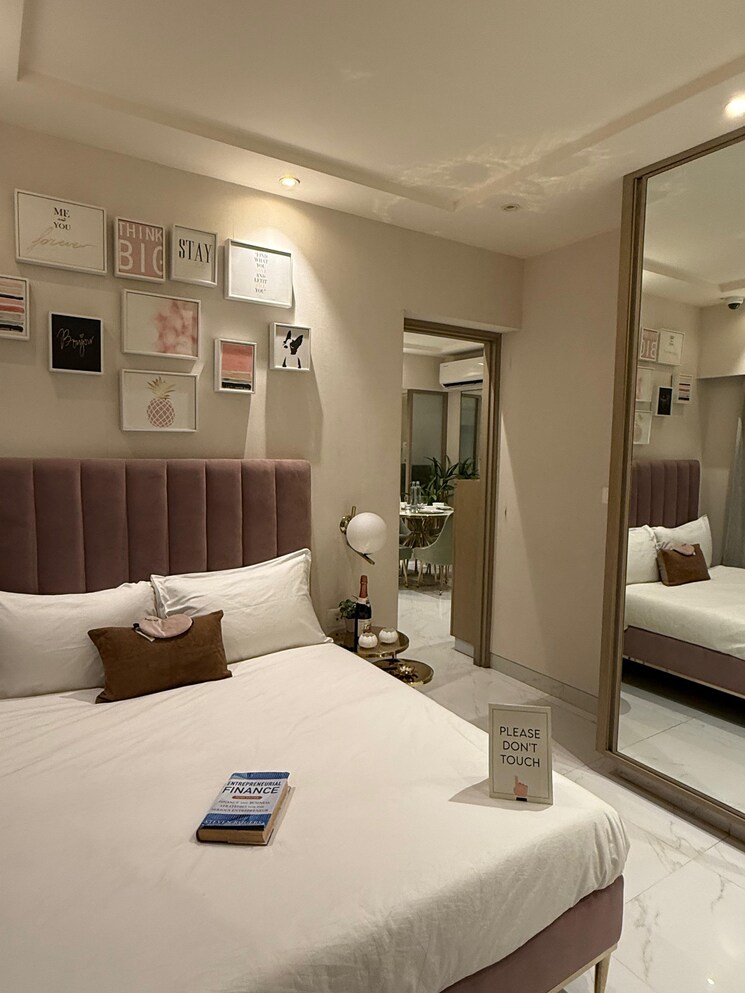 Living Room, runwal-gardens 2 Bedroom 632 Sq.Ft. Apartment In Dombivli East Thane 9854935