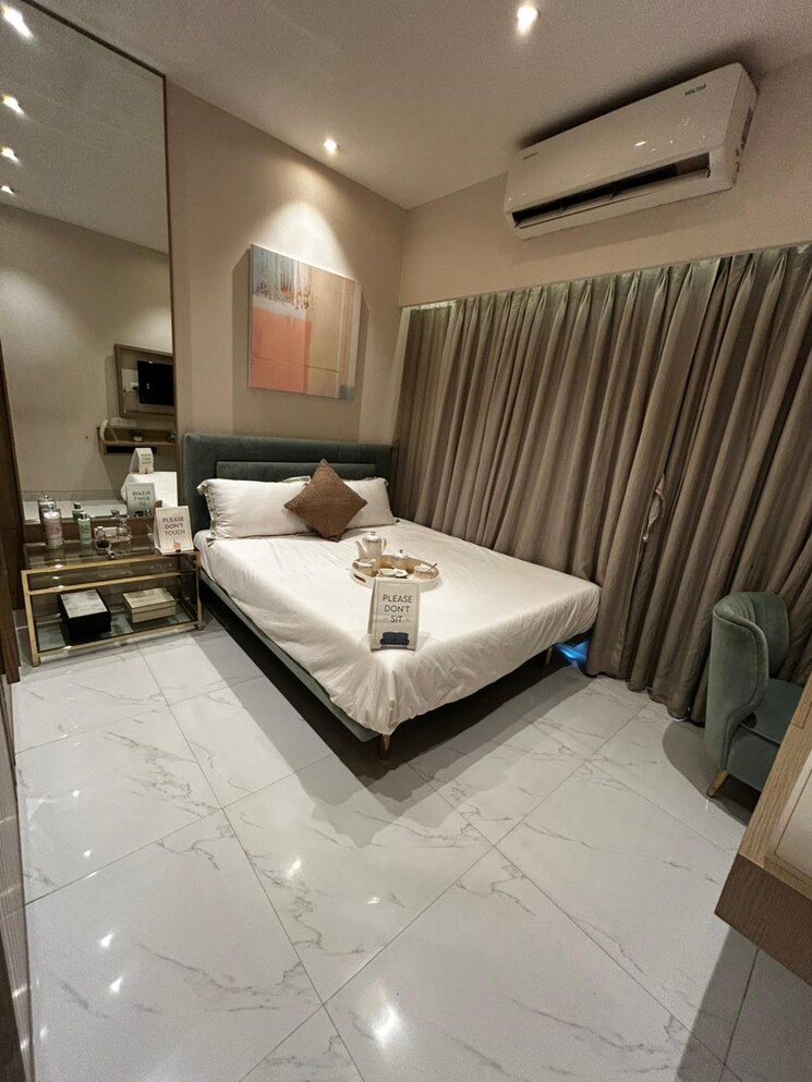 Bedroom, runwal-gardens 2 Bedroom 632 Sq.Ft. Apartment In Dombivli East Thane 9854942