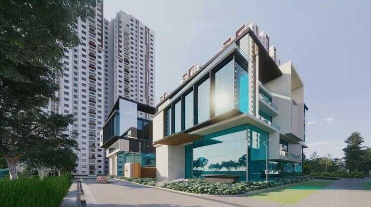 Cover Image, aparna-zenon 2 Bedroom 1342 Sq.Ft. Apartment In Puppalaguda Hyderabad 9855084