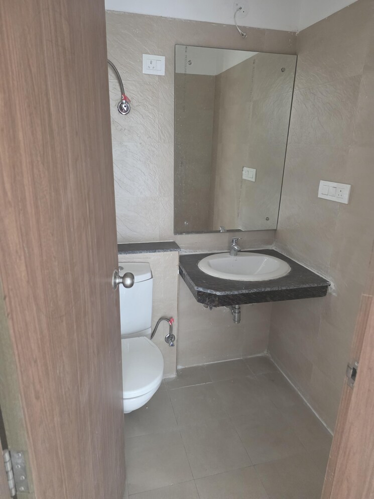 Bathroom, ats-homekraft-pious-hideaways 3 Bedroom 1400 Sq.Ft. Apartment In Sector 150 Noida 9855202