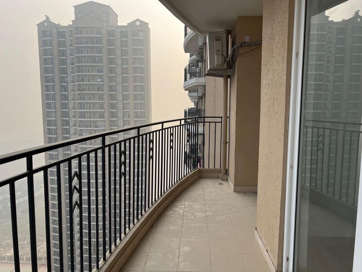 Balcony, ats-homekraft-pious-hideaways 3 Bedroom 1675 Sq.Ft. Apartment In Sector 150 Noida 9855204