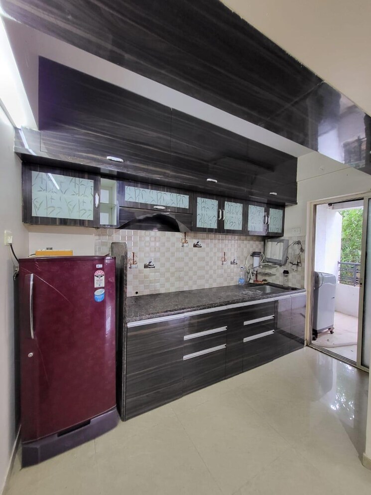Kitchen, malkani-bella-view 1 Bedroom 600 Sq.Ft. Apartment In Sanjay Park Pune 9855208
