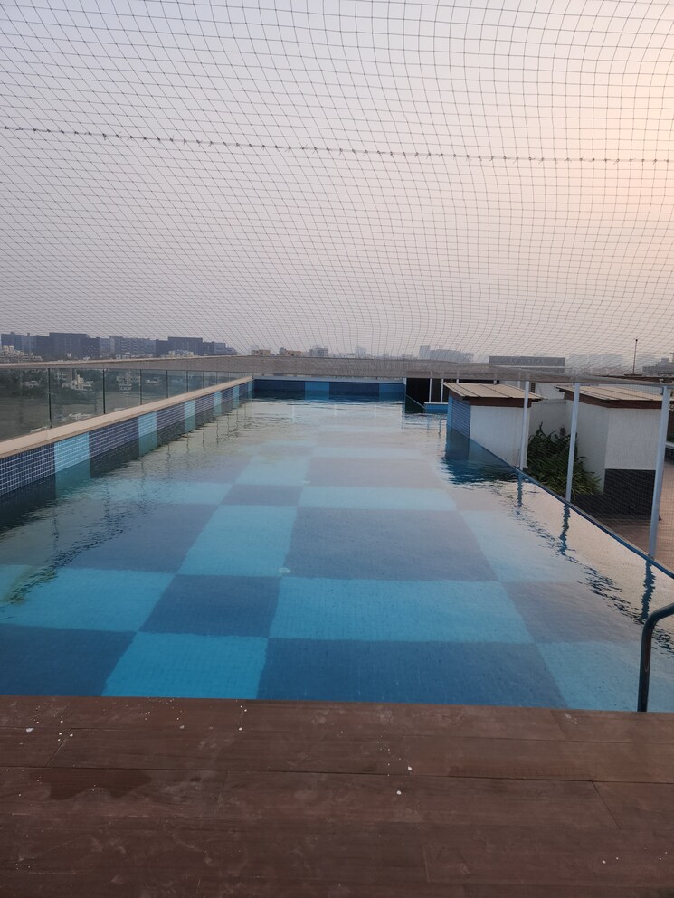 Balcony, yashcon-neon 1 Bedroom 500 Sq.Ft. Apartment In Viman Nagar Pune 9855210