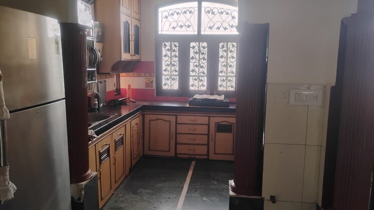 Kitchen, kavi nagar 4 Bedroom 1650 Sq.Ft. Builder Floor In Kavi Nagar Ghaziabad 9856169