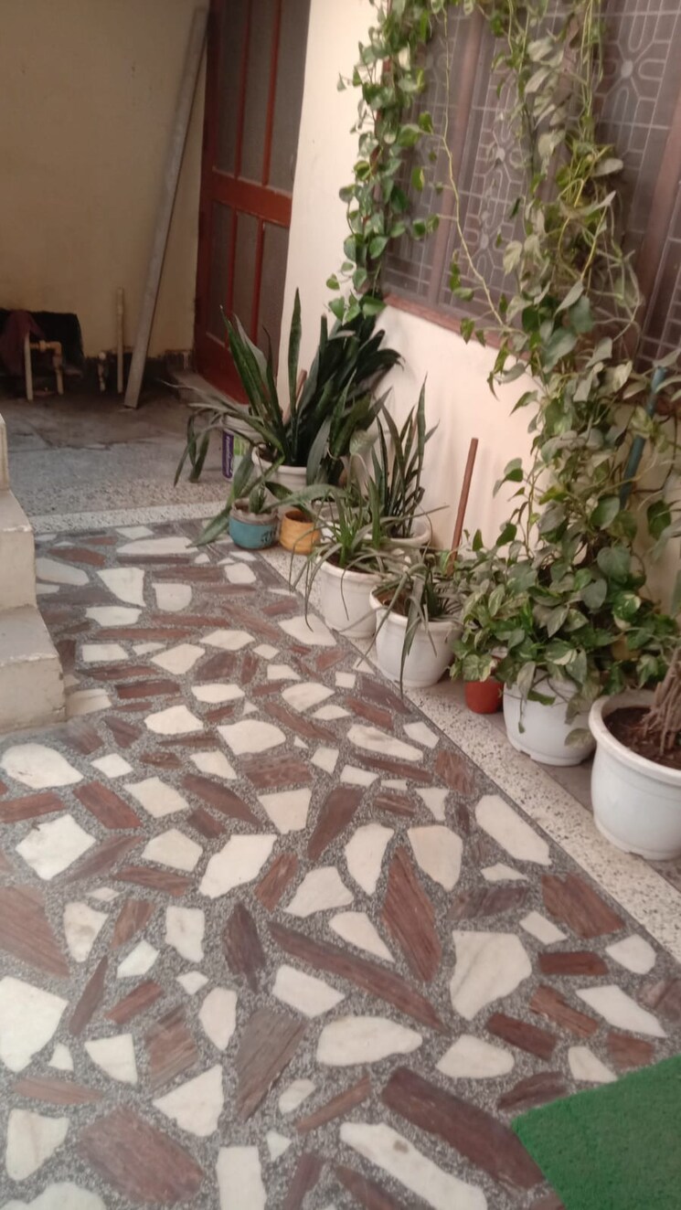 Exterior View, shibban pura 6 Bedroom 240 Sq.Yd. Independent House In Shibban Pura Ghaziabad 9856188