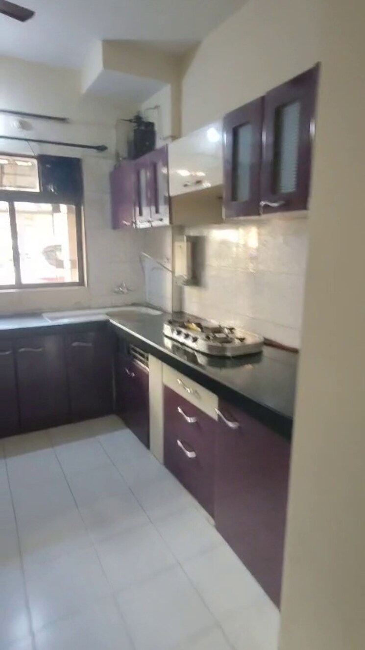 Kitchen, vijay-apartments-waghbil 2 Bedroom 650 Sq.Ft. Apartment In Waghbil Thane 9856359