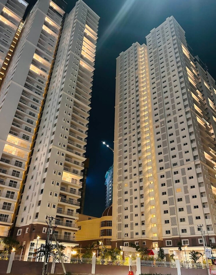 Cover Image, kokapet 3 Bedroom 2124 Sq.Ft. Apartment In Kokapet Hyderabad 9856478