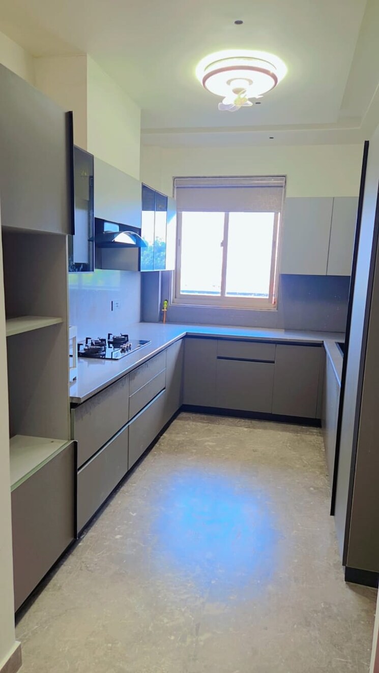 Kitchen, rwa-apartments-sector-47 3 Bedroom 300 Sq.Mt. Independent House In Sector 47 Noida 9856652