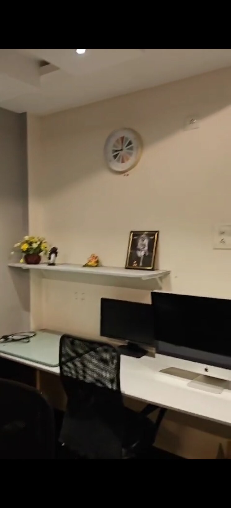 Kitchen, karishma-society Commercial Office Space 550 Sq.Ft. In Kothrud Pune 9856682