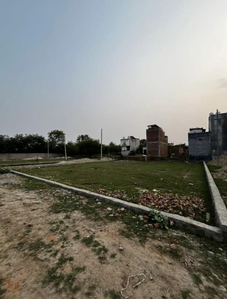 undefined, jewar  100 Sq.Yd. Plot In Jewar Greater Noida 9856690