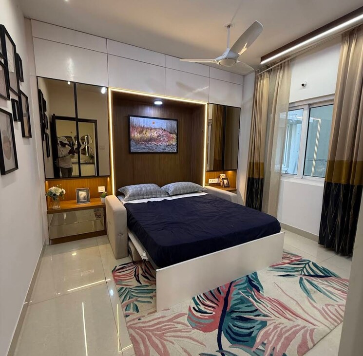 Cover Image, lansum-el-dorado 2 Bedroom 1540 Sq.Ft. Apartment In Narsingi Hyderabad 9857098