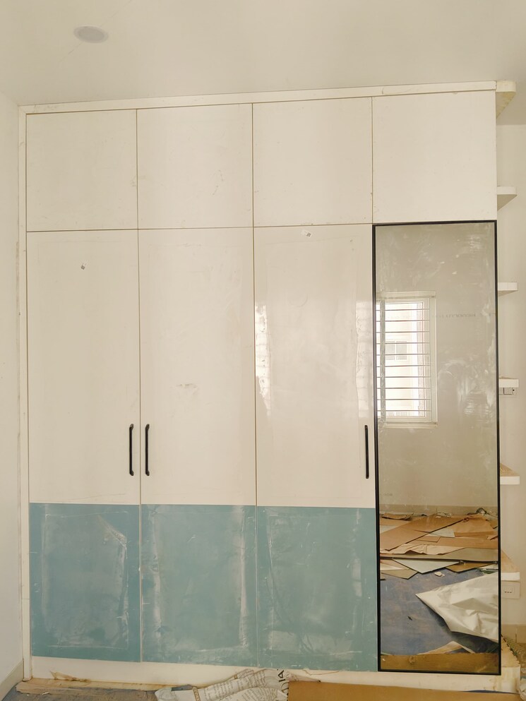 Bathroom, aparna-zenon 3 Bedroom 1980 Sq.Ft. Apartment In Puppalaguda Hyderabad 9857134