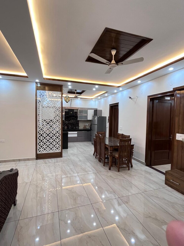 Kitchen, tdi-south-extension-ii 6 Bedroom 1719 Sq.Ft. Independent House In Mohali Sector 117 Chandigarh 9857320