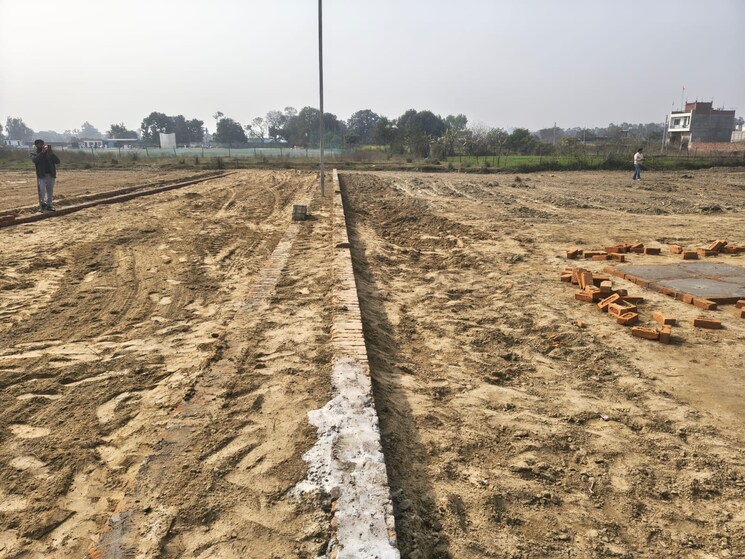 undefined, neelendras-amity-greens  1000 Sq.Ft. Plot In Gomti Nagar Lucknow 9857524