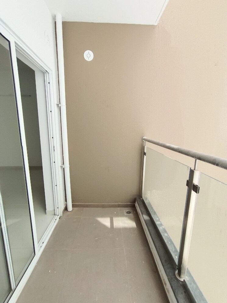Balcony, runwal-the-central-park 2 Bedroom 666 Sq.Ft. Apartment In Chinchwad Pune 9857166