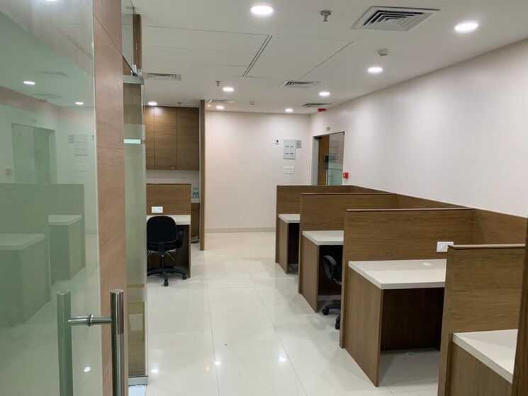 Team Area, mani-casadona Commercial Office Space 1439 Sq.Ft. In New Town Kolkata 9857668