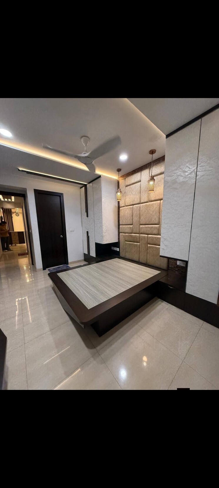Kitchen, sheth-vasant-lawns 3 Bedroom 1200 Sq.Ft. Apartment In Laxmi Nagar Thane 9857788