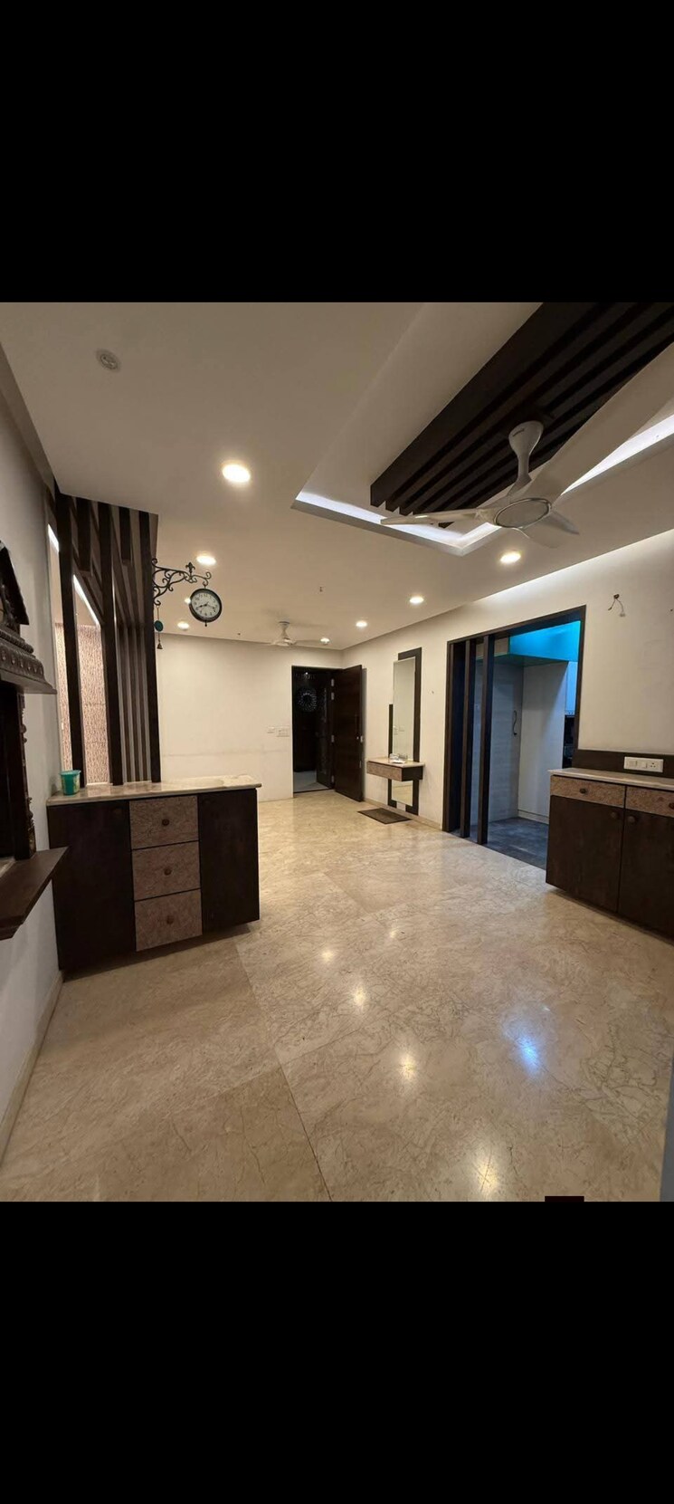 Kitchen, sheth-vasant-lawns 3 Bedroom 1200 Sq.Ft. Apartment In Laxmi Nagar Thane 9857788