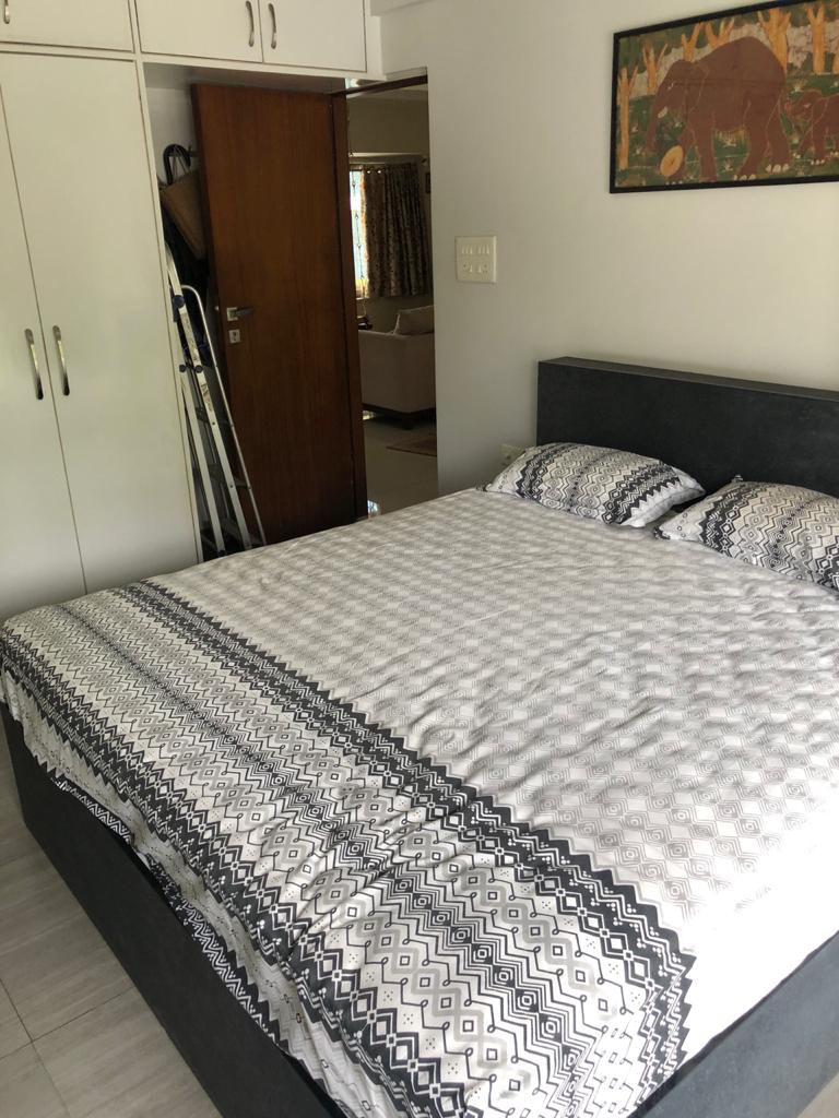 Bedroom, runwal-classique 3 Bedroom 1430 Sq.Ft. Apartment In Chembur Mumbai 9857779