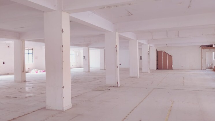 Floor Plan, sector 63 Commercial Office Space 7000 Sq.Ft. In Sector 63 Noida 9857848