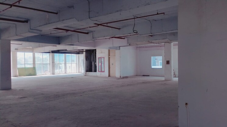 Floor Plan, sector 62 Commercial Office Space 7500 Sq.Ft. In Sector 62 Noida 9857924