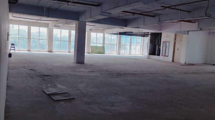 Floor Plan, sector 62 Commercial Office Space 7500 Sq.Ft. In Sector 62 Noida 9857924