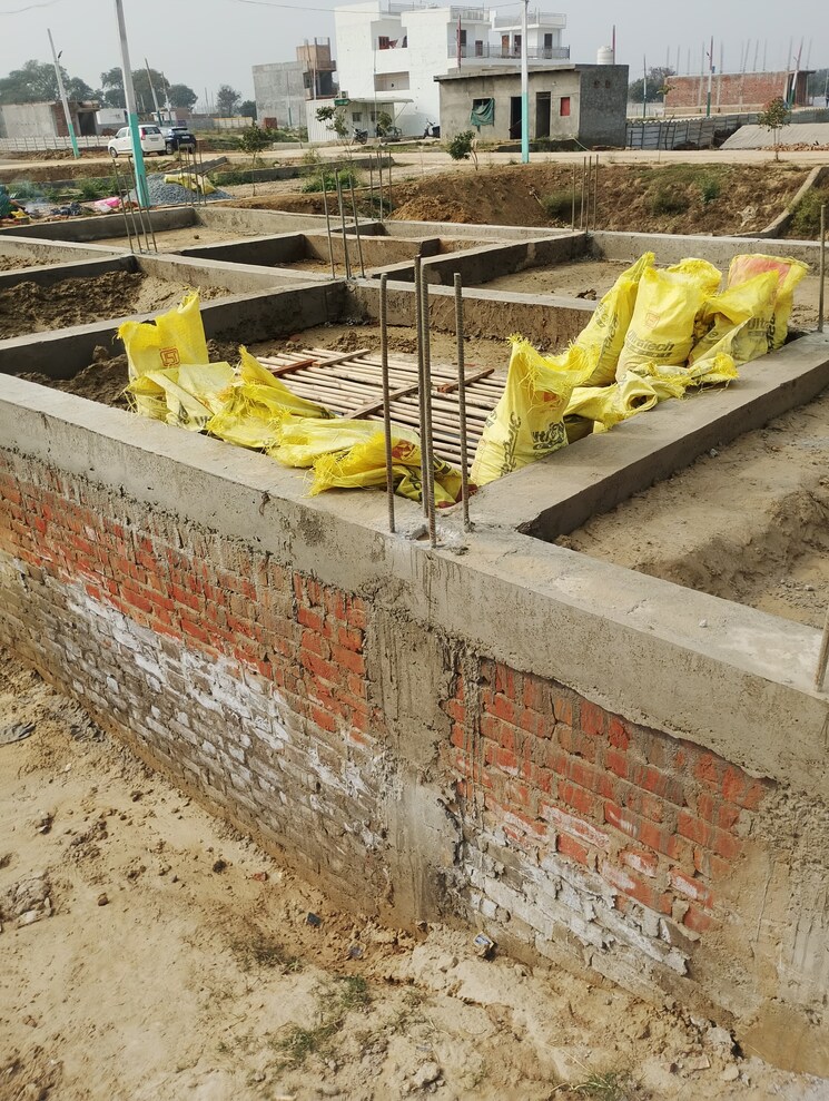 Exterior View, tilapta  50 Sq.Yd. Plot In Tilapta Greater Noida 9857988