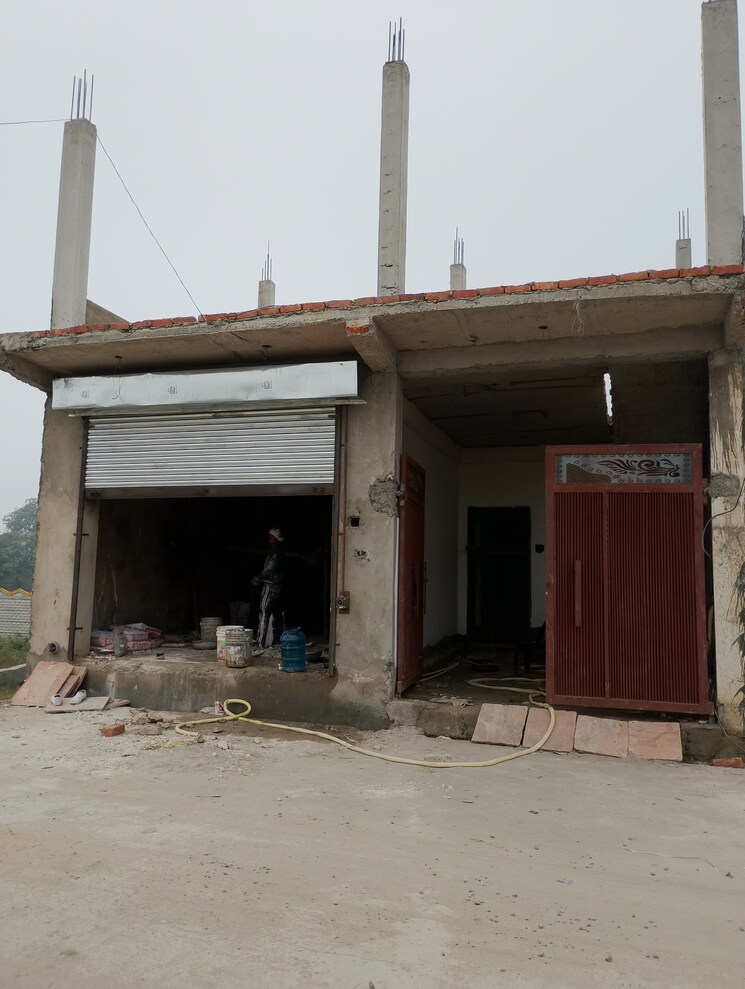 Exterior View, tilapta  50 Sq.Yd. Plot In Tilapta Greater Noida 9857988