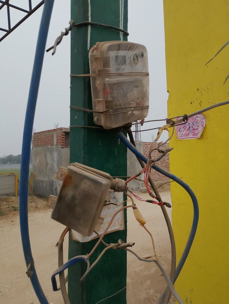 Exterior View, tilapta  50 Sq.Yd. Plot In Tilapta Greater Noida 9857988