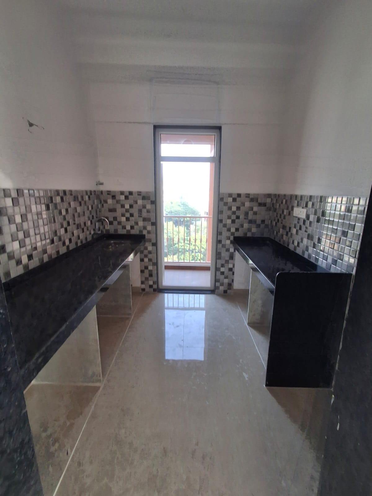 Kitchen, laxmina-krishna-niwas 5 Bedroom 1768 Sq.Ft. Apartment In Chembur Mumbai 9857986