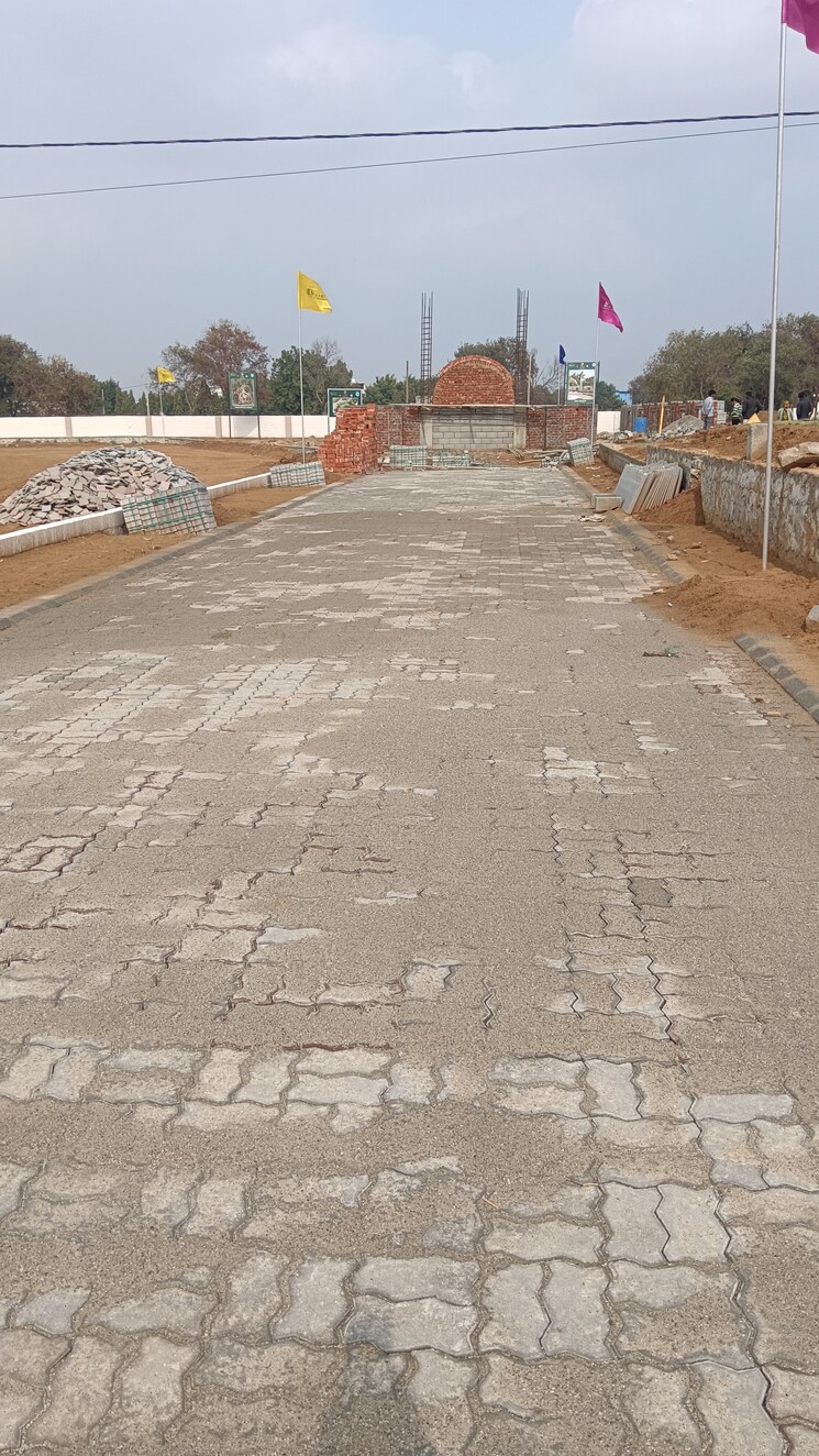 Exterior View, laxminaryan-vatika-ii  241 Sq.Yd. Plot In Tonk Road Jaipur 9858117