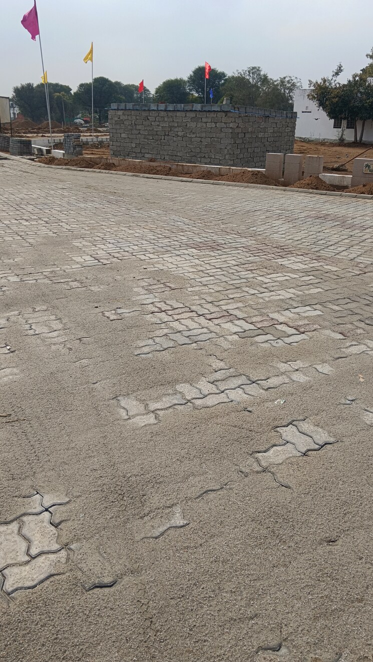 Exterior View, laxminaryan-vatika-ii  241 Sq.Yd. Plot In Tonk Road Jaipur 9858117