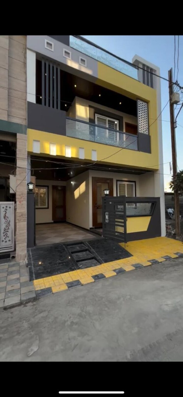 Exterior View, rau 4 Bedroom 1000 Sq.Ft. Independent House In Rau Indore 9859310