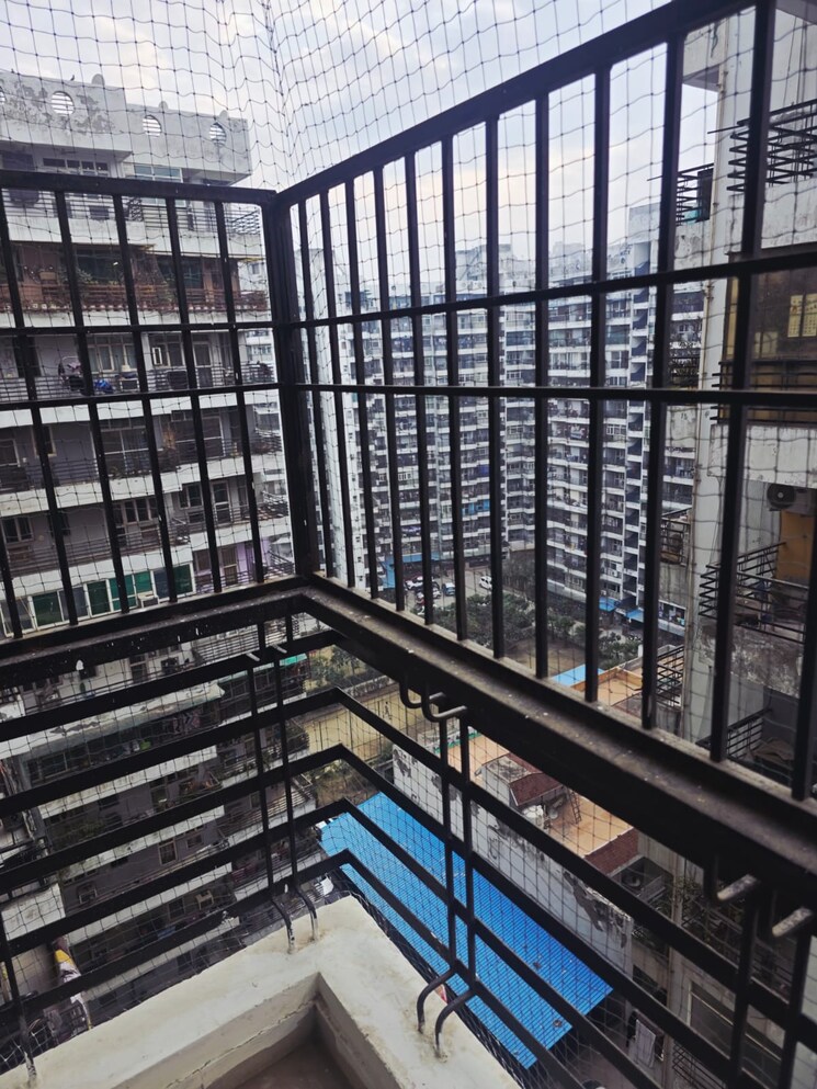 Balcony, gh-7-crossings-republik 2 Bedroom 1270 Sq.Ft. Apartment In Vijay Nagar Ghaziabad 9859732