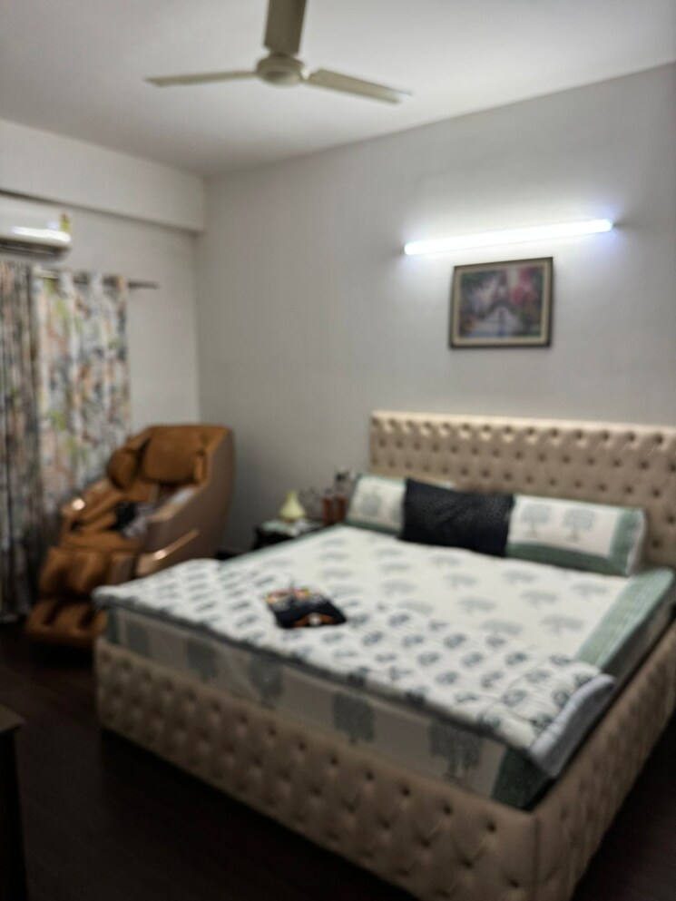 Bedroom, saviour-greenisle 2 Bedroom 1050 Sq.Ft. Apartment In Sain Vihar Ghaziabad 9860600