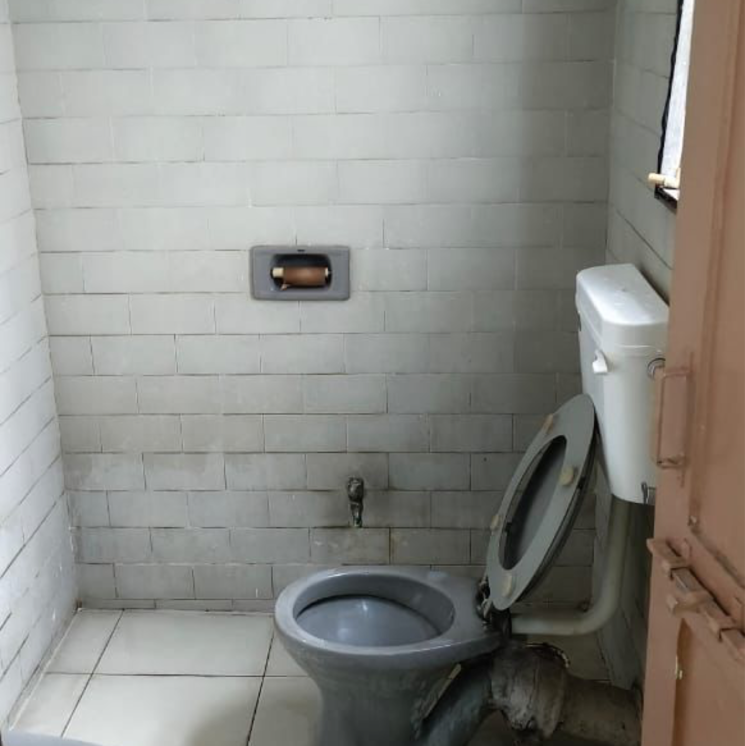 Bathroom, sai-dwarkamai-chs 2 Bedroom 875 Sq.Ft. Apartment In Nibm Pune 9860704